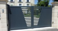Notre société de clôture et de portail à Montrigaud